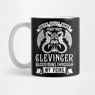 CLEVINGER Mug